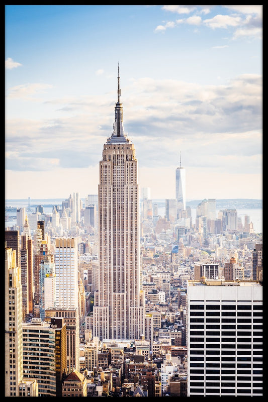  New York City N03-Plakat