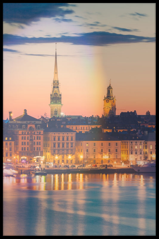  Stockholmer Post
