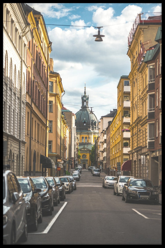  Aufzeichnungen von Stockholm N03