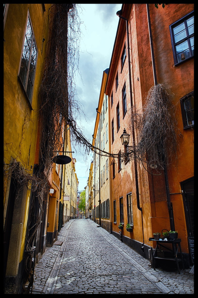  Stockholms Gator N03 Artikel