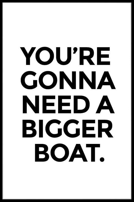  Größere Bootseintritte