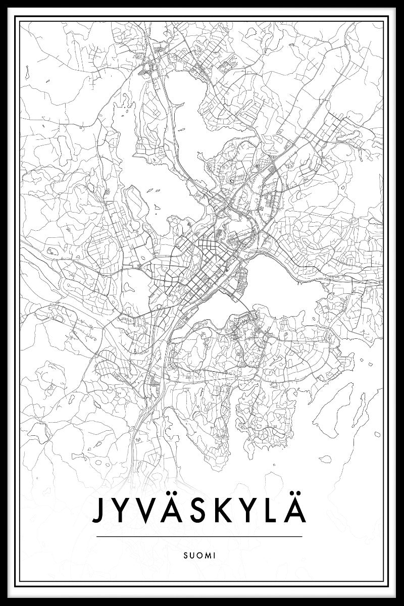 Karteneinträge von Jyväskylä