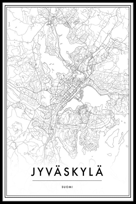  Karteneinträge von Jyväskylä