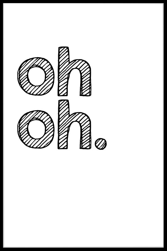  Oh-oh-Poster