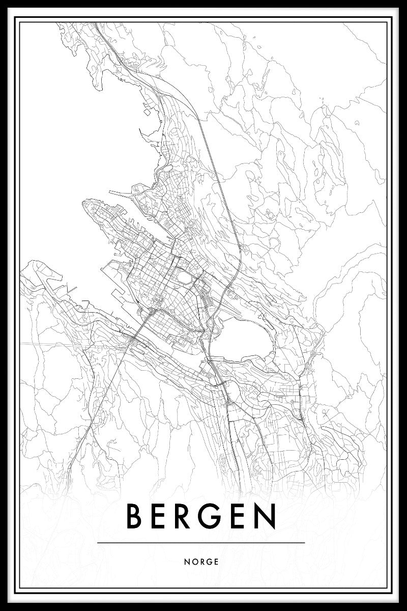  Karteneinträge von Bergen