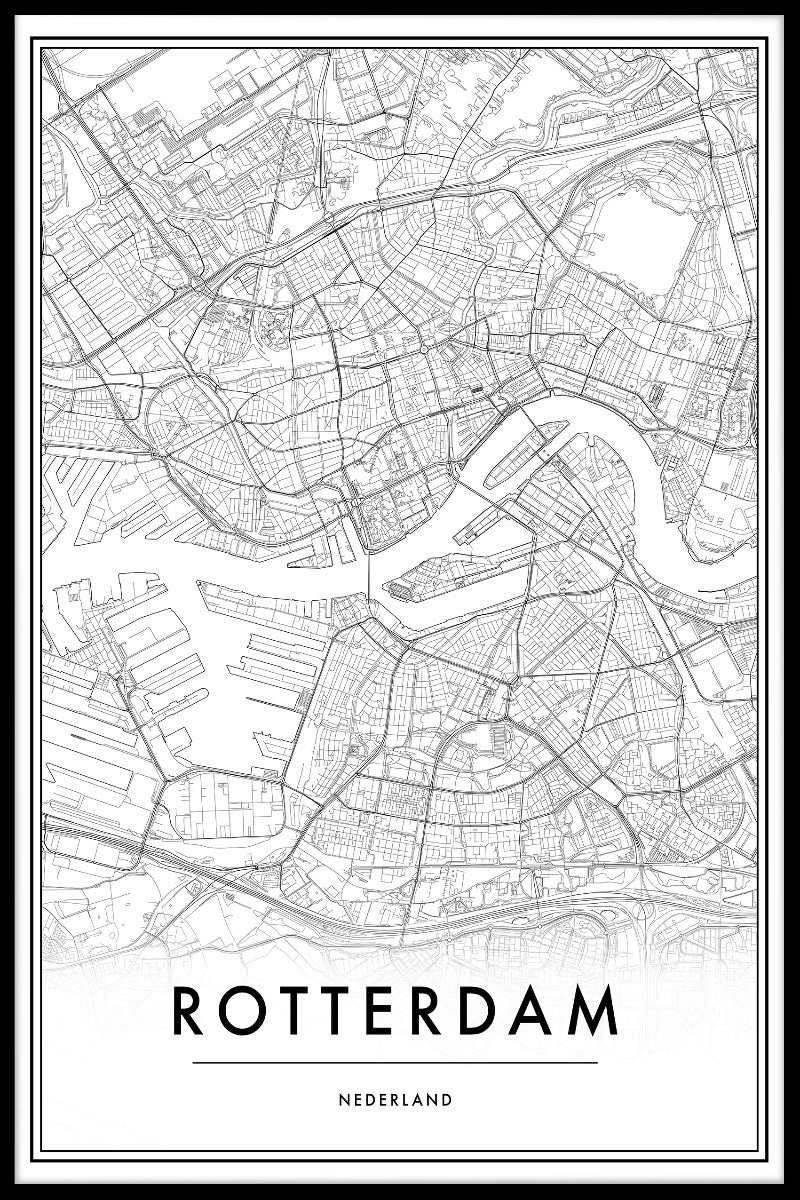  Rotterdam-Kartenelemente