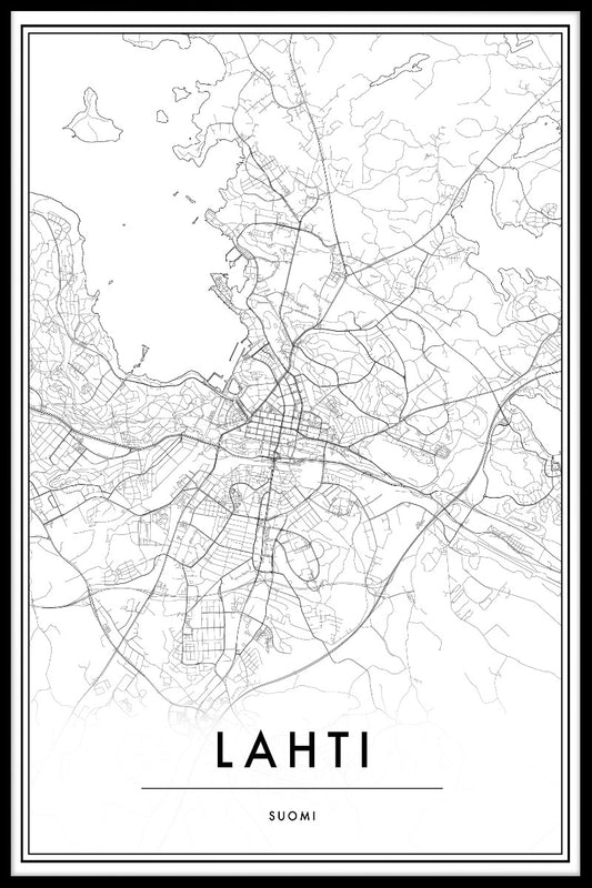  Lahti-Karteneinträge
