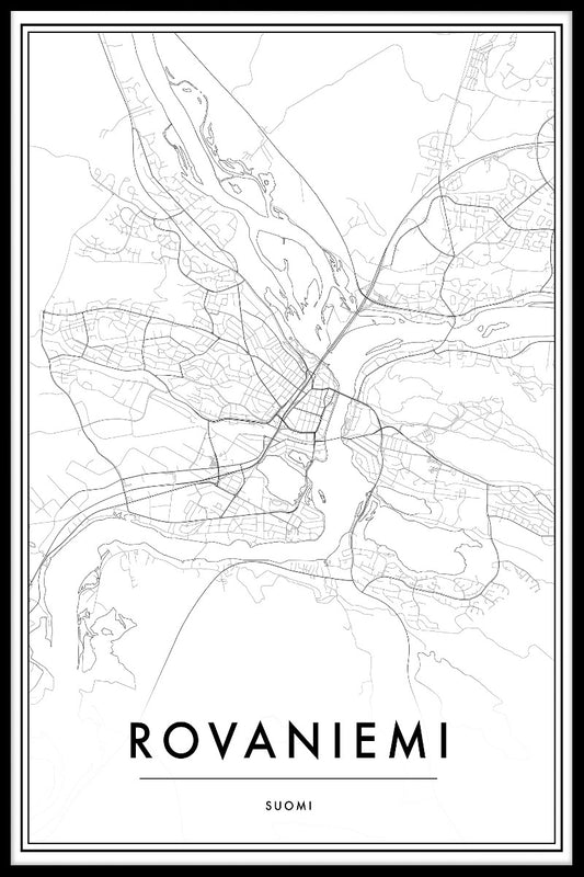  Karteneinträge von Rovaniemi