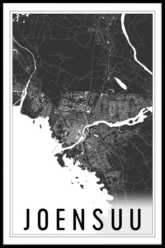  Karteneinträge von Joensuu