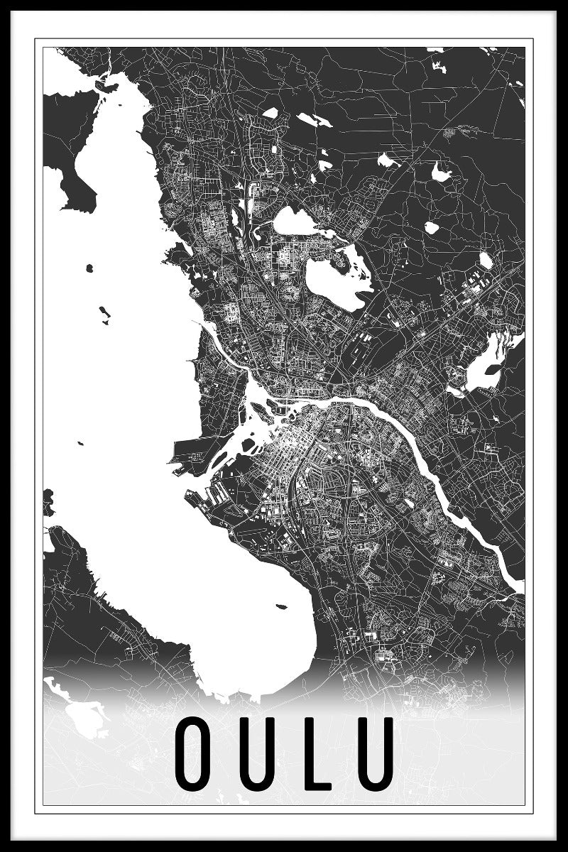  Oulu Karte N02 Artikel