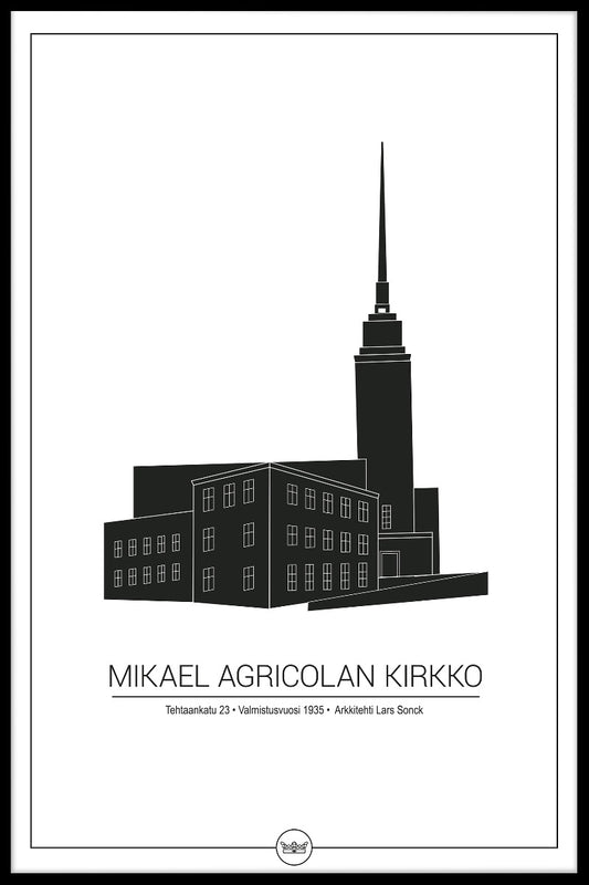  Mikael Agricola Kirchenbücher