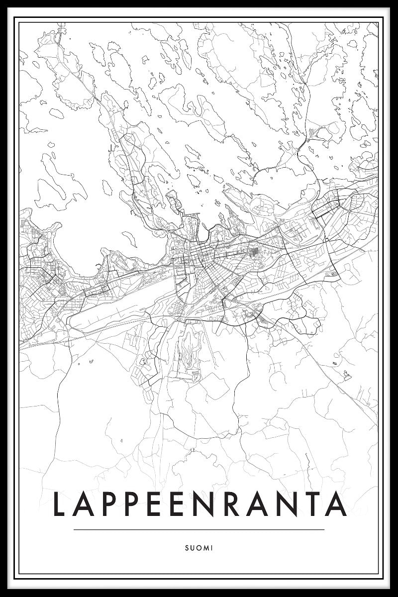  Villmanstrand Karte N02 Artikel