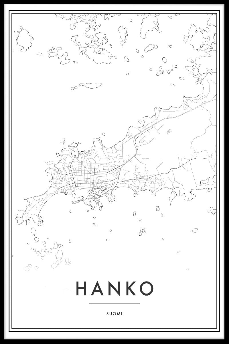  Hanko-Karteneinträge