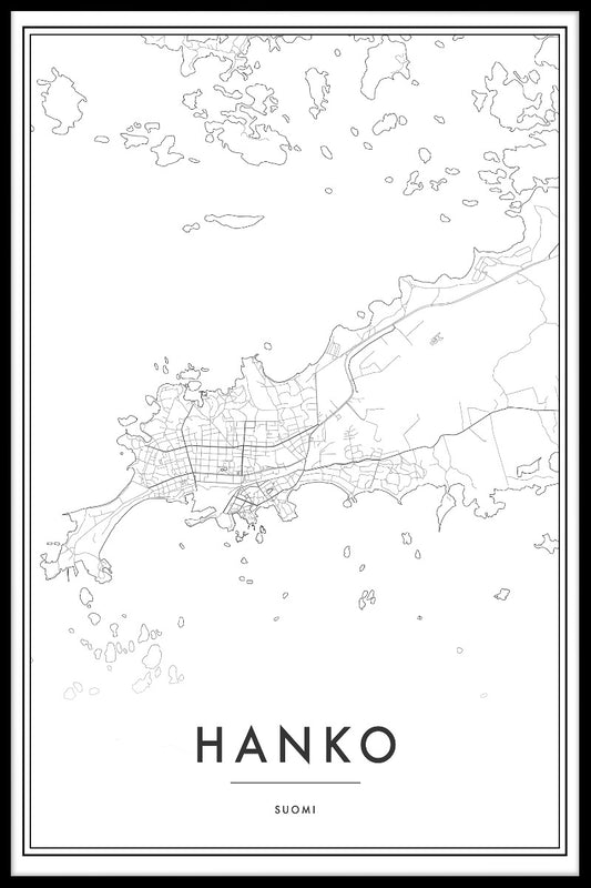  Hanko-Karteneinträge