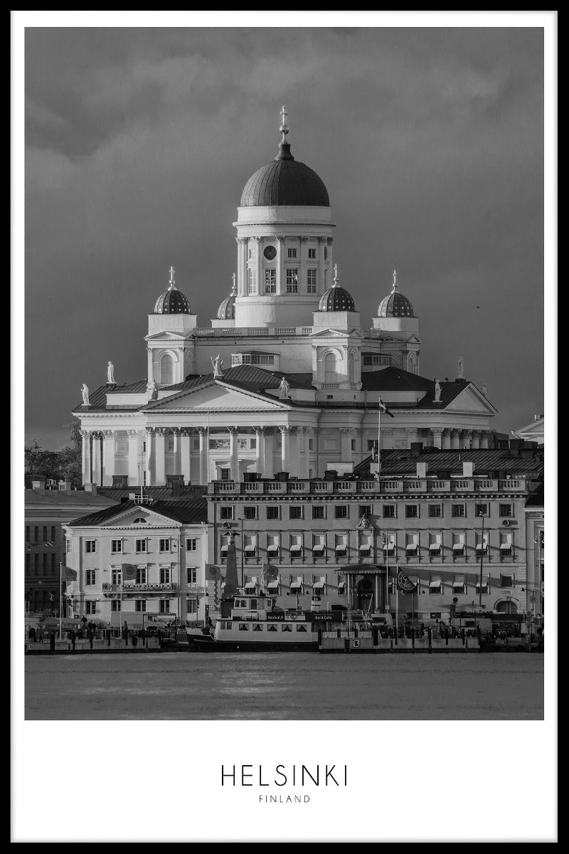 Helsingfors-Plakat