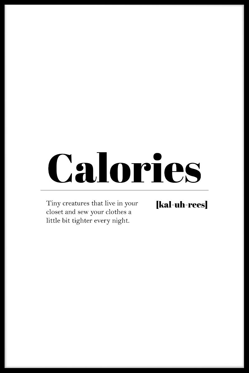 Kalorienrekorde