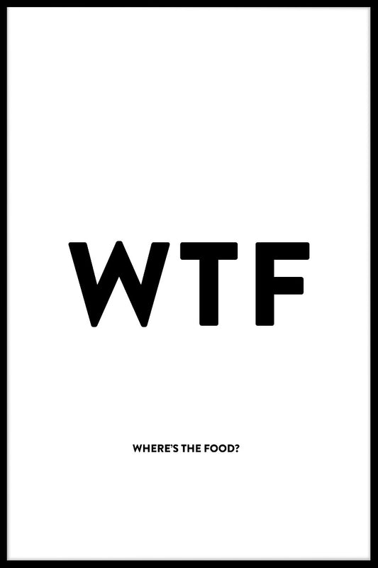  Wo ist das Lebensmittel?