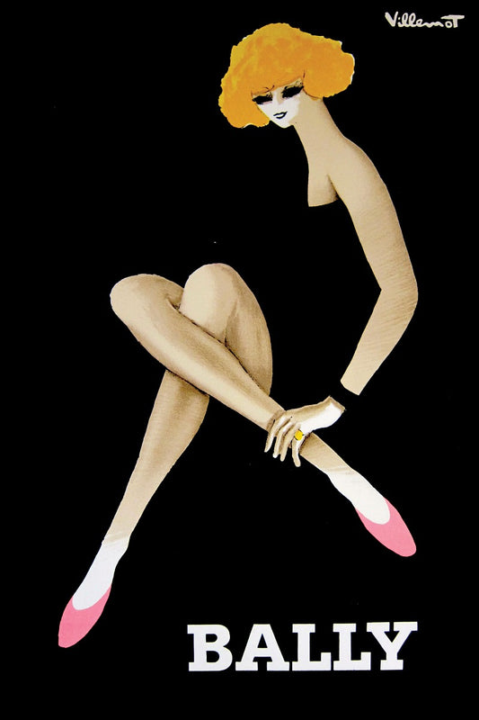  Bally-Bernard-Plakat