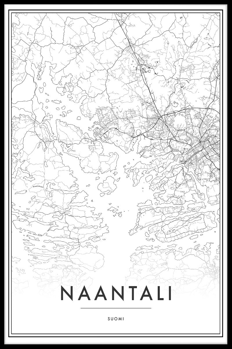  Naantali-Karteneinträge