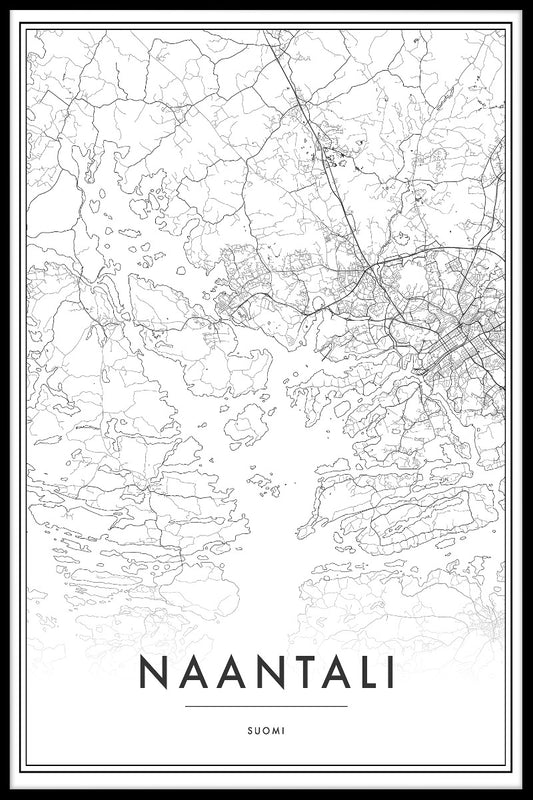  Naantali-Karteneinträge