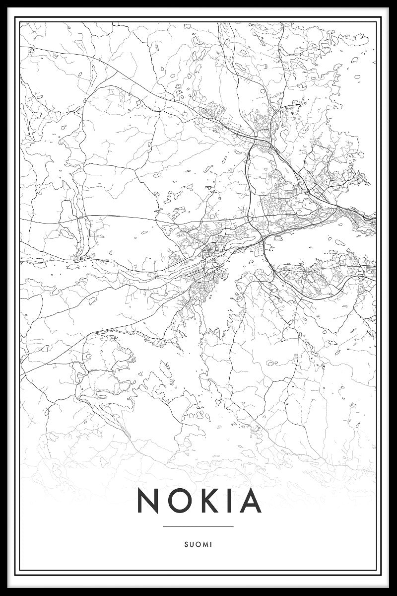  Nokia Karteneinträge