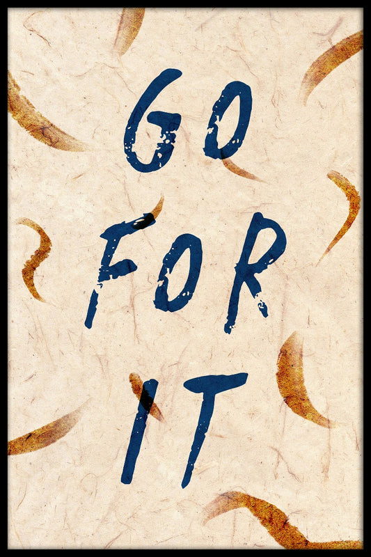  Go For It-Aufzeichnungen