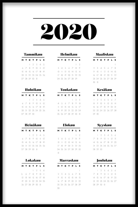  Kalender N03 Einträge