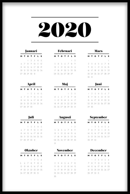  Kalender N03 Einträge