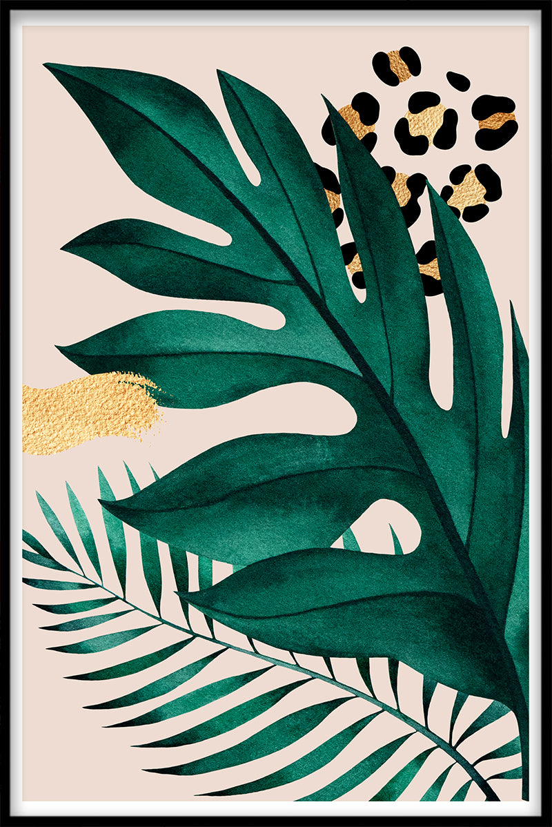  Poster Matisse-Pflanzen N01