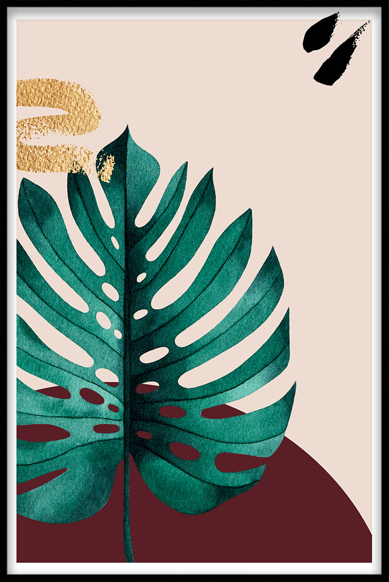  Poster Matisse-Pflanzen N03