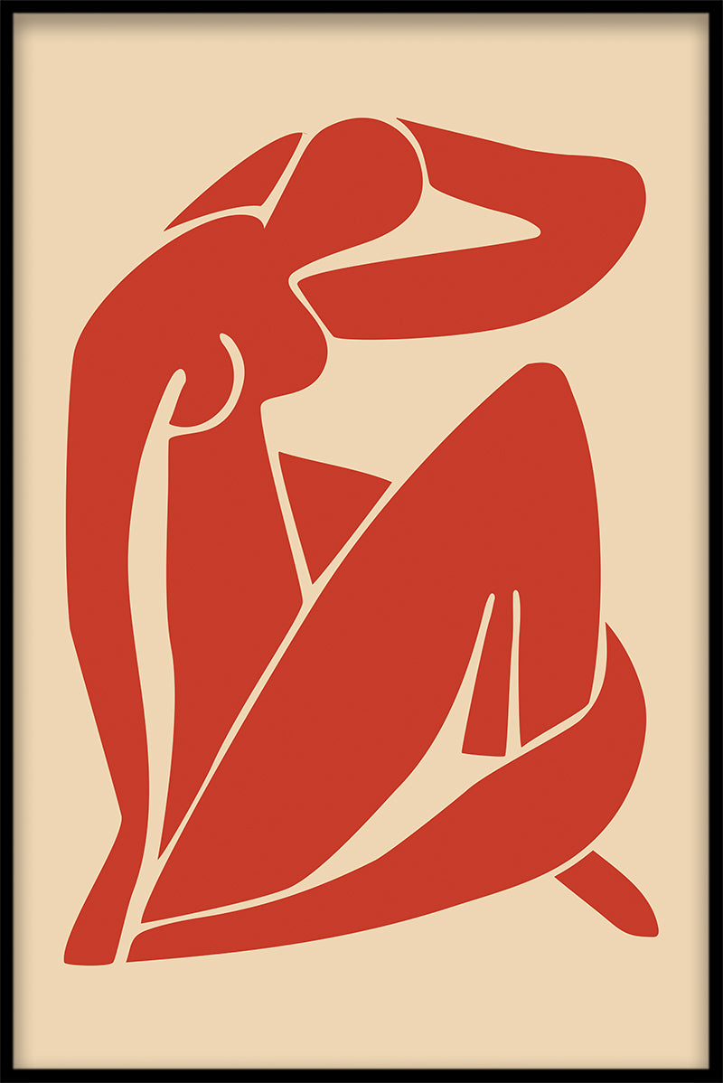 Plakat Matisse N02