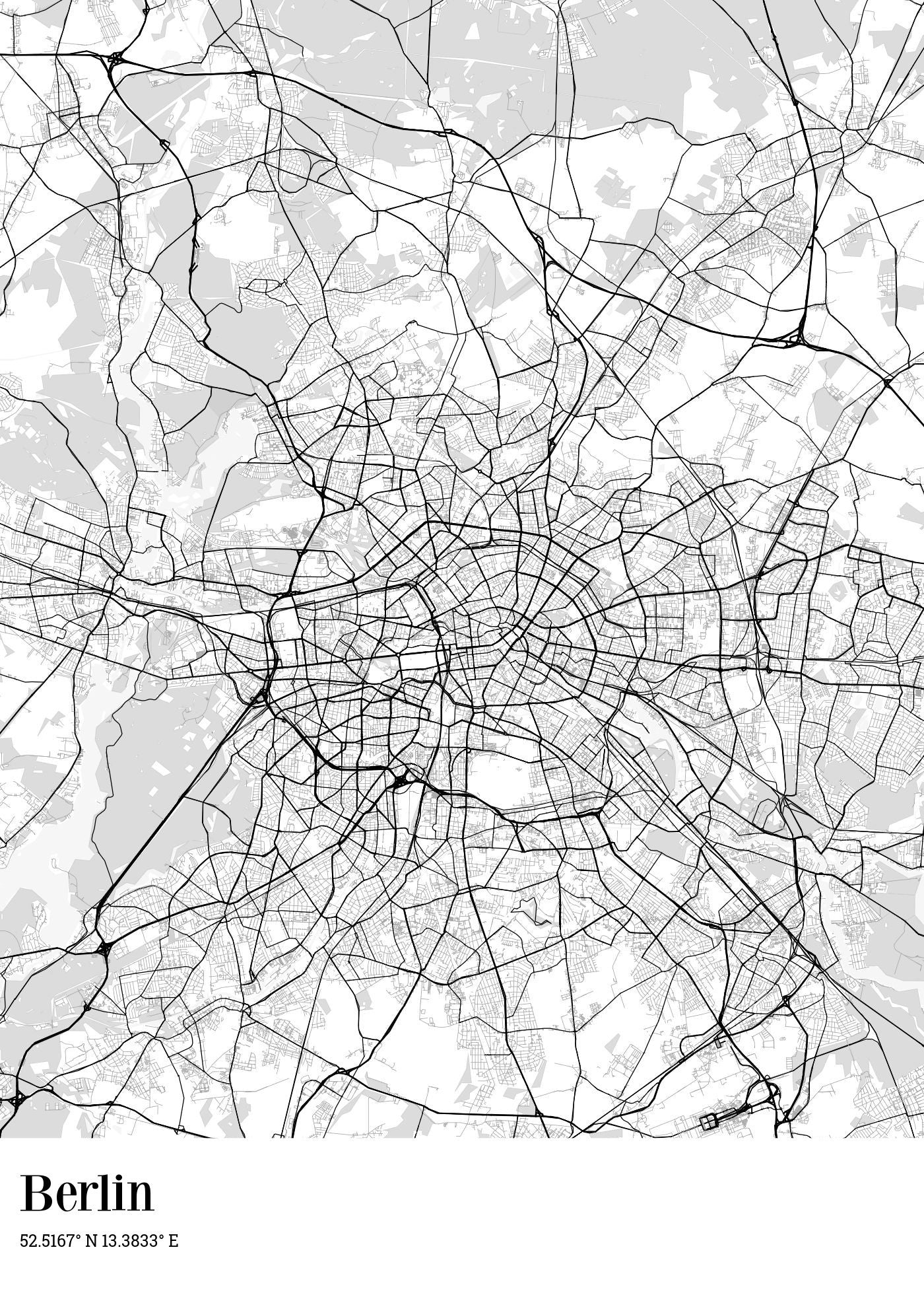  Stadtplan mit Stecknadelbeispiel