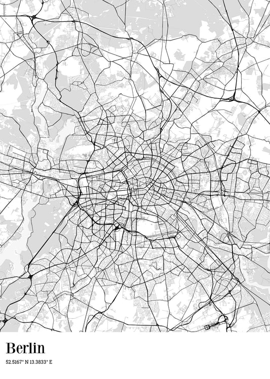  Stadtplan mit Stecknadelbeispiel